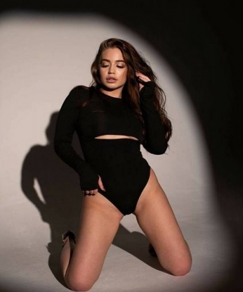 Лидочка, 22 года, 2 размер груди